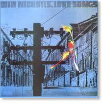 Nicholls, Billy - Love Songs cover