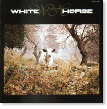 Nicholls, Billy - White Horse cover