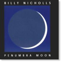Nicholls, Billy - Penumbra Moon cover