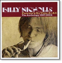 Nicholls, Billy - Forever's No Time At All cover