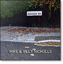 Nicholls, Billy - Rosslyn Road cover