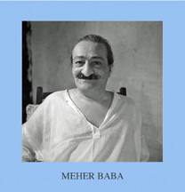 Nicholls, Billy - Meher Baba Album cover