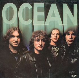 Ocean - Ocean cover