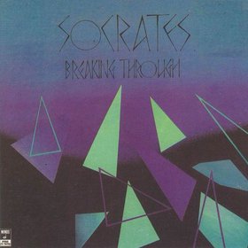Socrates Drank The Conium - /Socrates/ Breaking through cover