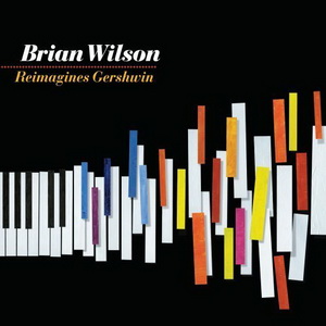 Beach Boys, The - Brian Wilson Reimagines Gershwin (Brian Wilson) cover