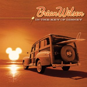 Beach Boys, The - In the Key of Disney (Brian Wilson) cover
