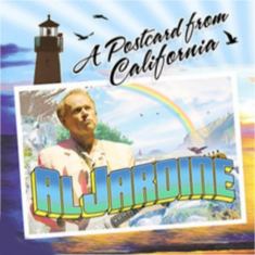 Beach Boys, The - A Postcard From California (Al Jardine) cover