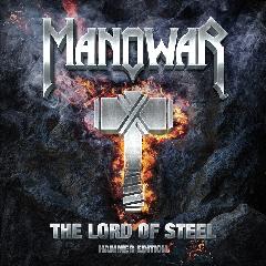 Manowar - The Lord of Steel cover