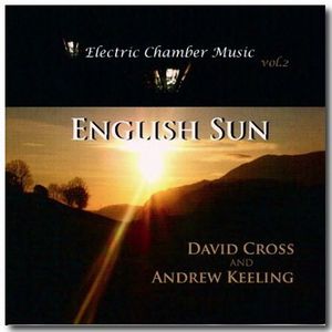 Cross, David - English Sun (with Andrew Keeling) cover