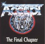 Accept - The Final Chapter  cover