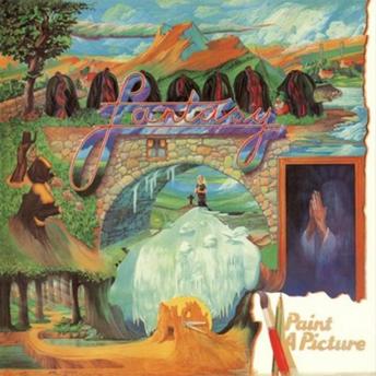 Fantasy - Paint a picture cover