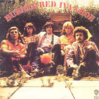 Burnin' Red Ivanhoe - Burnin’ Red Ivanhoe cover