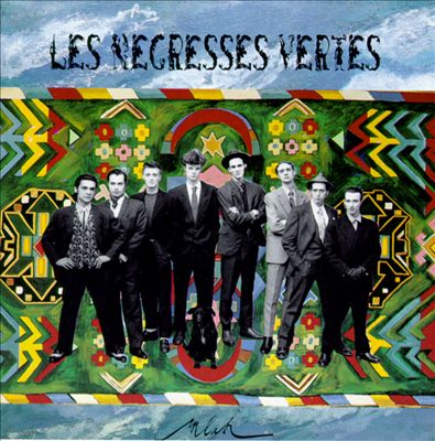 Négresses Vertes, Les - Mlah cover