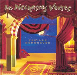 Négresses Vertes, Les - Famille Nombreuse cover