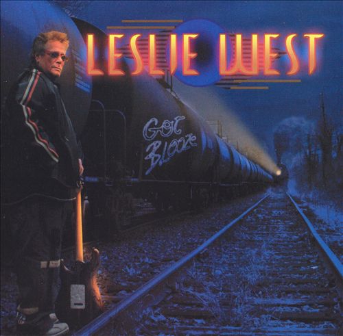 West, Leslie - Got Blooze cover