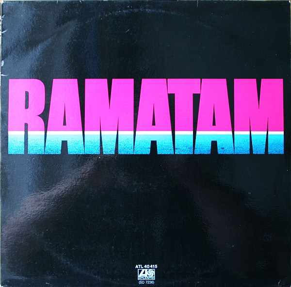 Ramatam - Ramatam cover