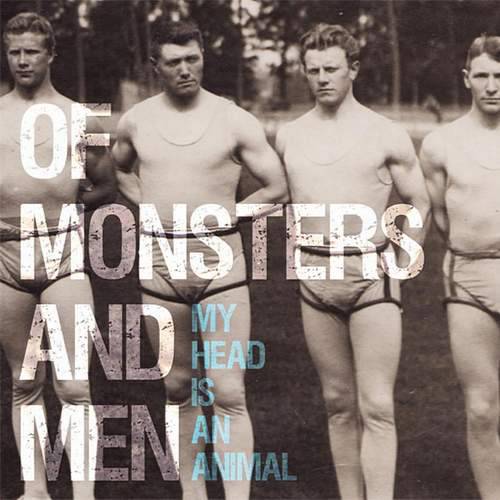 Of Monsters And Men - My Head Is An Animal cover