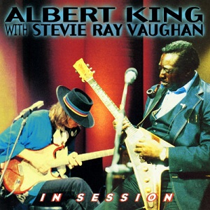 King, Albert - In Session cover