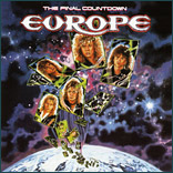 Europe - The Final Countdown cover