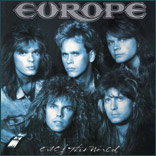 Europe - Out of This World cover
