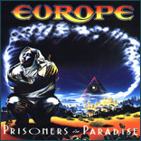 Europe - Prisoners in Paradise cover