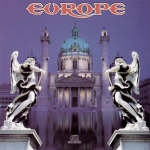 Europe - Europe cover