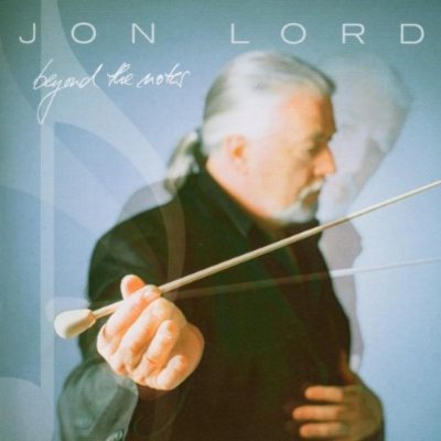 Lord, Jon - Beyond the Notes cover