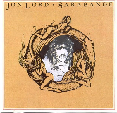 Lord, Jon - Sarabande cover