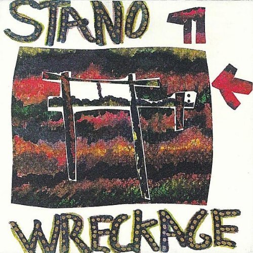Stano - Wreckage cover