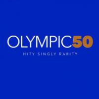 Olympic - OLYMPIC  50 - Hity,singly,rarity(5 CD) cover