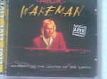 Wakeman, Rick - Journey To The Center Of The Earth (Live)  cover