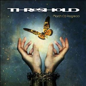 Threshold - March Of Progress cover