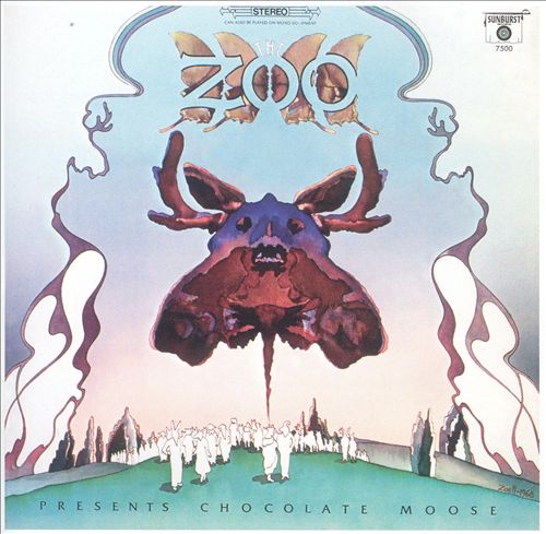 Zoo - Presents Chocolate Moose cover