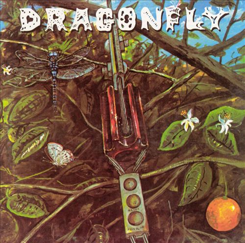 Dragonfly - Dragonfly cover