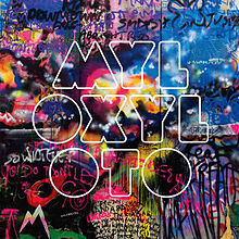 Coldplay - Mylo Xyloto cover