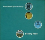 Peter Green Splinter Group - Destiny Road cover