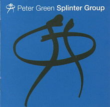 Peter Green Splinter Group - Peter Green Splinter Group cover