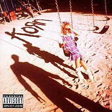 Korn - Korn cover