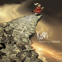 Korn - Follow the Leader  cover