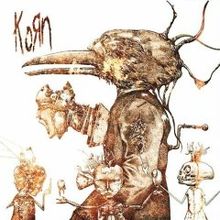 Korn - Untitled cover