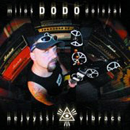 Doležal, Miloš Dodo - Nejvyšší vibrace cover