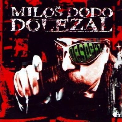 Doležal, Miloš Dodo - Despekt cover