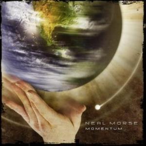 Morse, Neal - Momentum cover