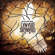 Lynyrd Skynyrd - Last of a Dyin' Breed cover