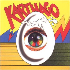 Karthago - Karthago cover