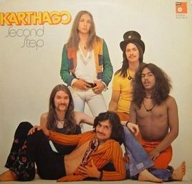 Karthago - Second step cover