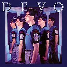 Devo - New Traditionalists cover