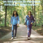 Alvin Lee & Mylon LeFevre - On The Road To Freedom cover