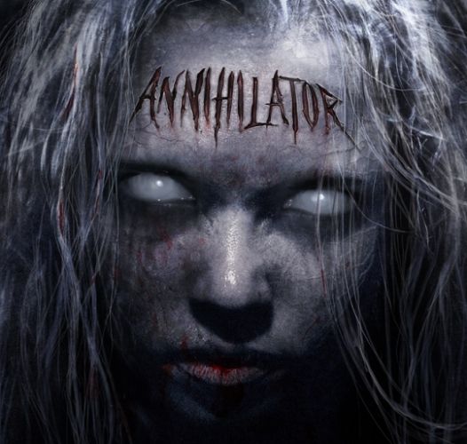 Annihilator - Annihilator cover