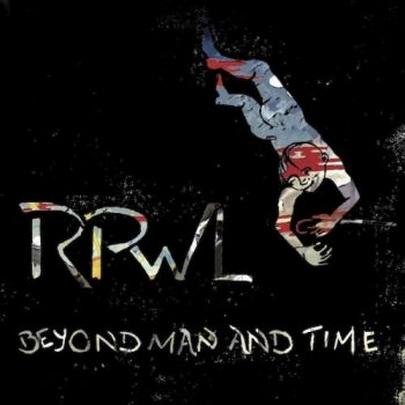 RPWL - Beyond Man And Time cover